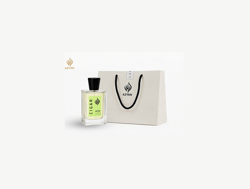 عطر سيجار من أزيان 75 مل