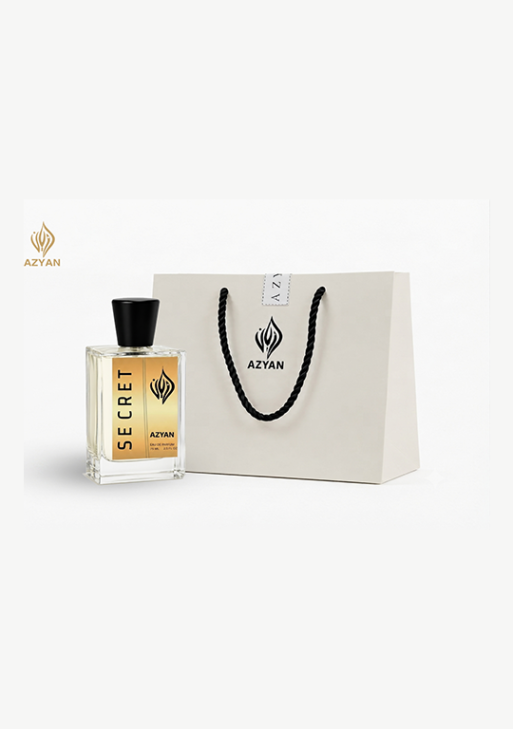 عطر سيكرت من أزيان