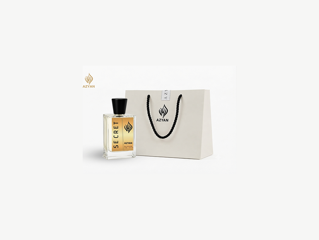عطر سيكرت من أزيان