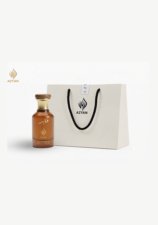عطر فاير من أزيان