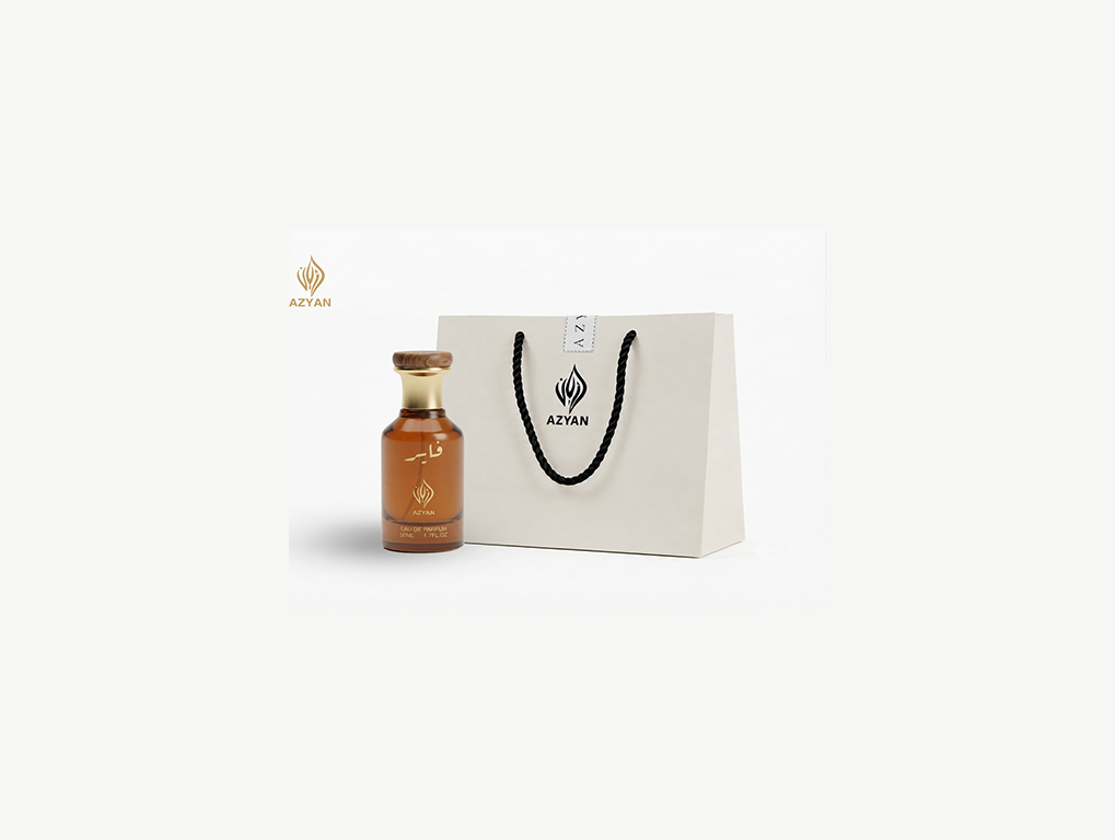 عطر فاير من أزيان