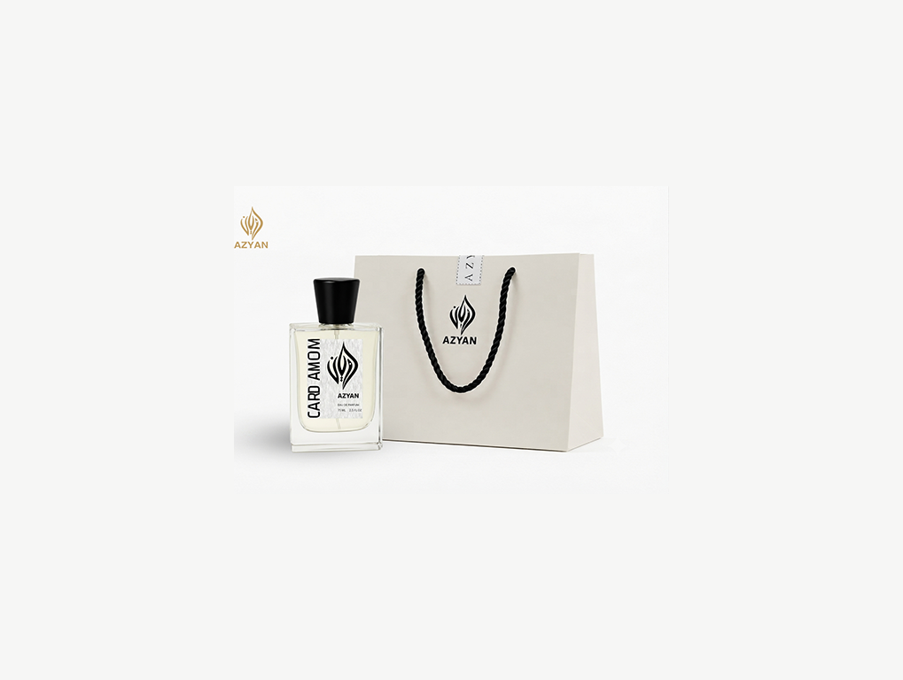 عطر كاردموم من أزيان