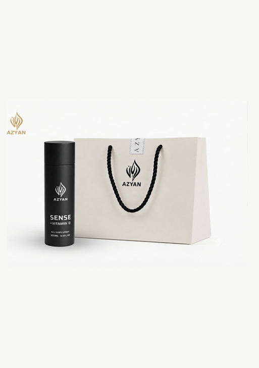 عطر بخاخ سينس من ازيان