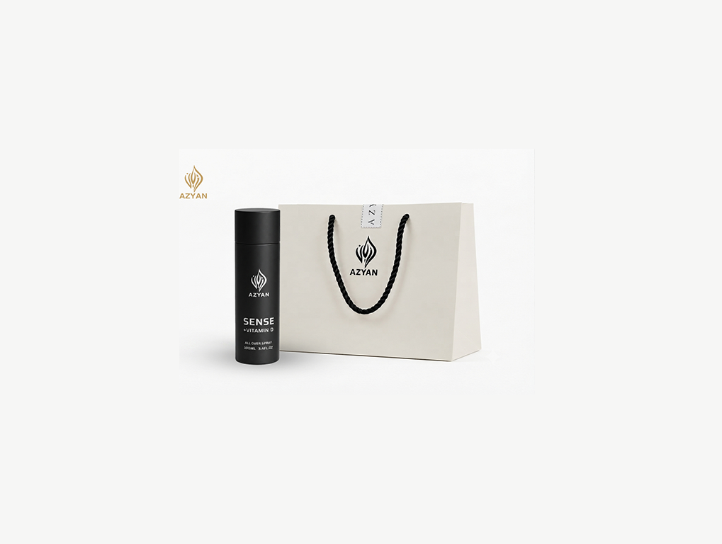 عطر بخاخ سينس من ازيان