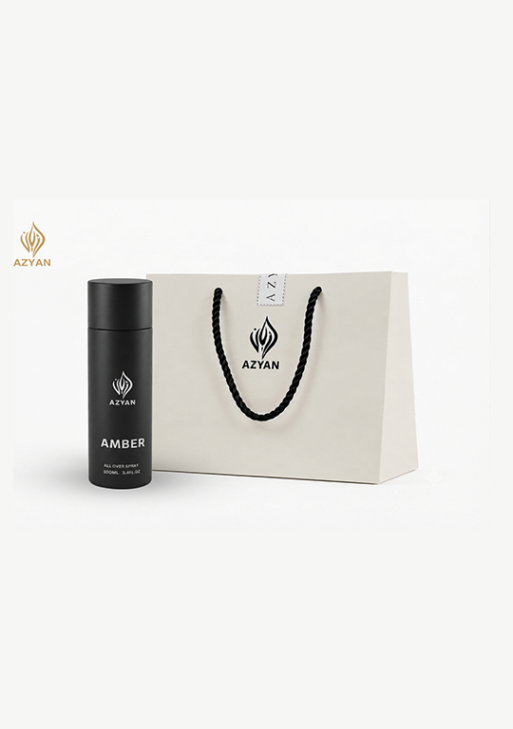 عطر بخاخ عنبر من ازيان