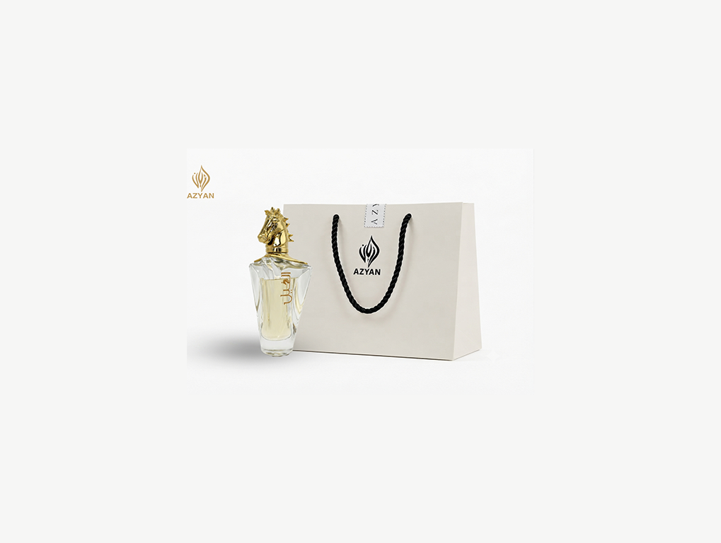 عطر الخيل من ازيان