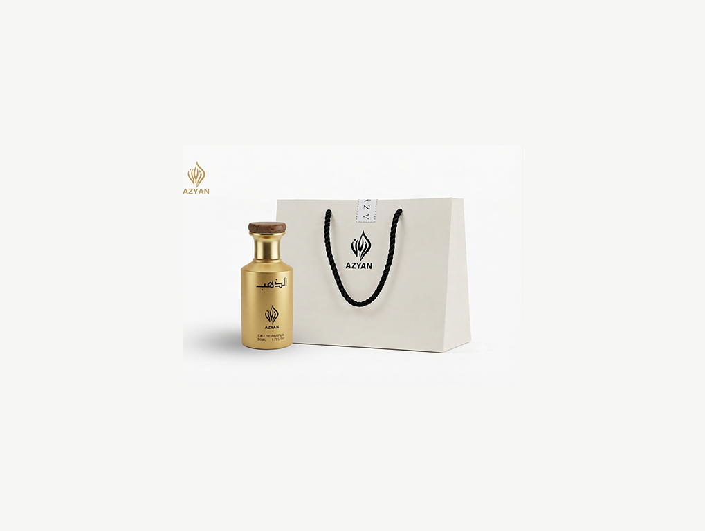 عطر الذهب من أزيان
