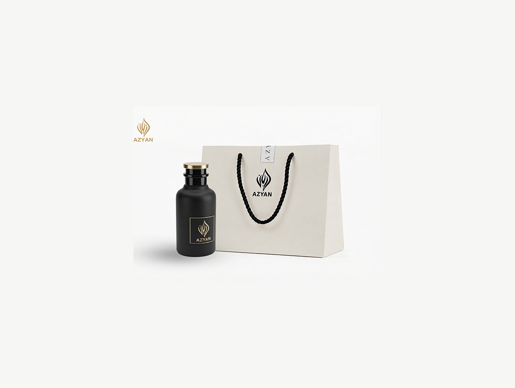 عطر بلاك من ازيان BLACK