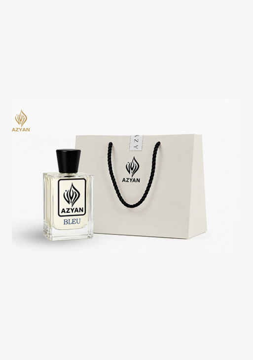 عطر مستوحى من بلو شانيل