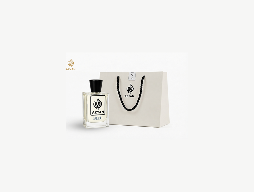 عطر مستوحى من بلو شانيل