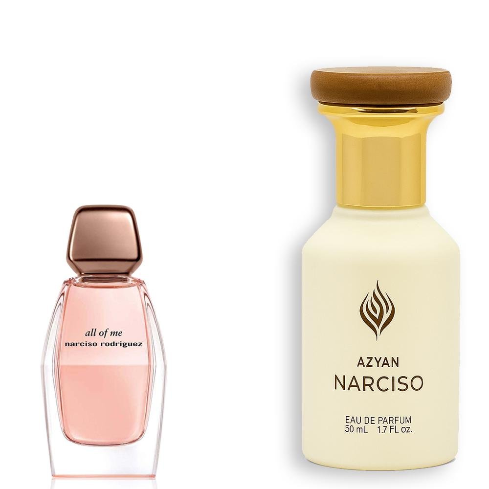 عطر نارسيسو من أزيان