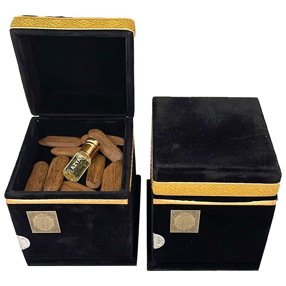 بخور مروكي 1 اوقية + مخلط دهن العود