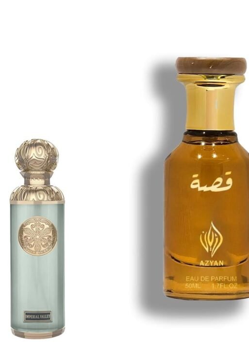 عطر قصة من أزيان