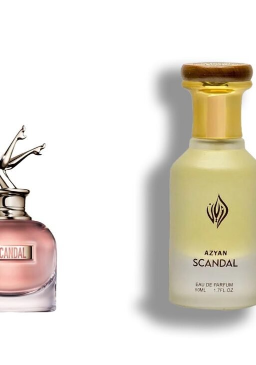 عطر سكاندل من أزيان