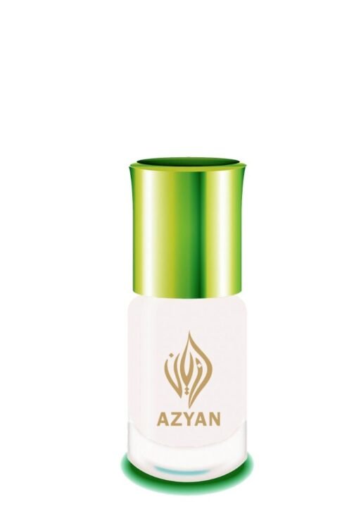 دهن مسك أبيض من أزيان