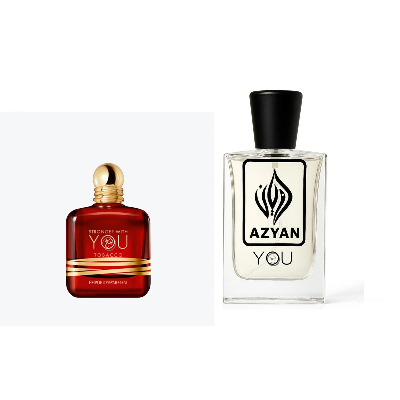 عطر يو تبغ
