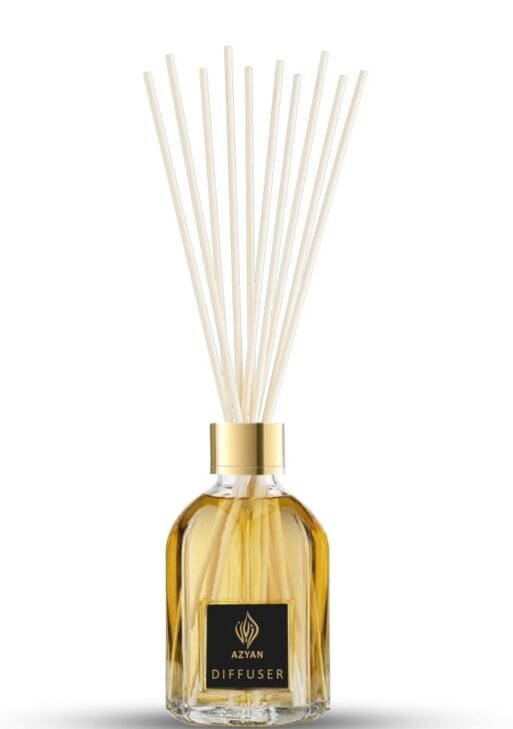 فواحة عطرية أعواد للمنزل بالعود من أزيان