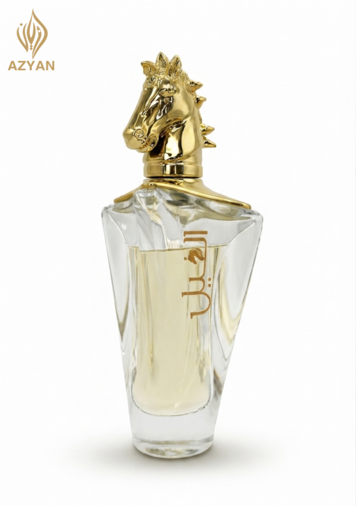 عطر الخيل من ازيان