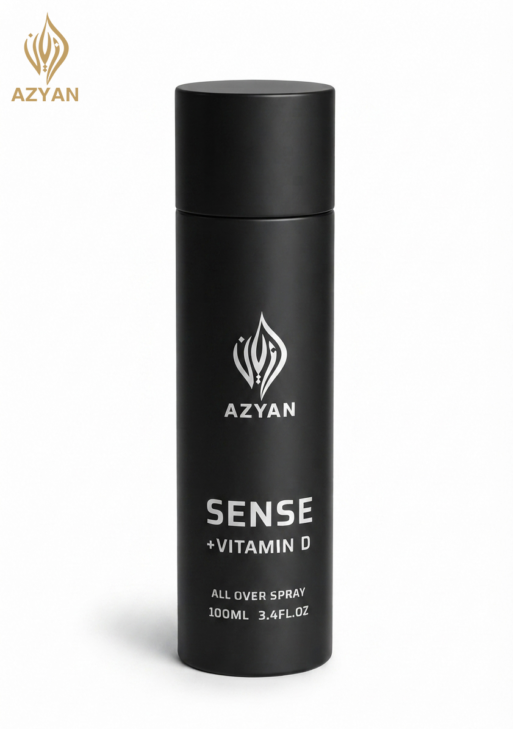 عطر بخاخ سينس من ازيان