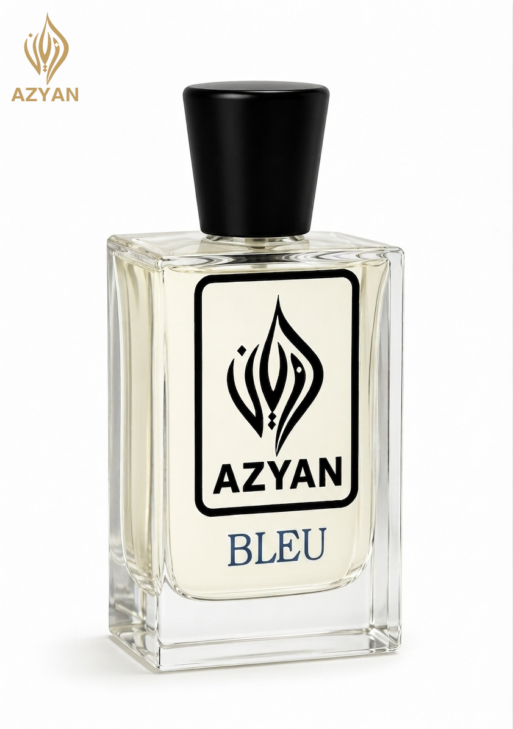 عطر مستوحى من بلو شانيل