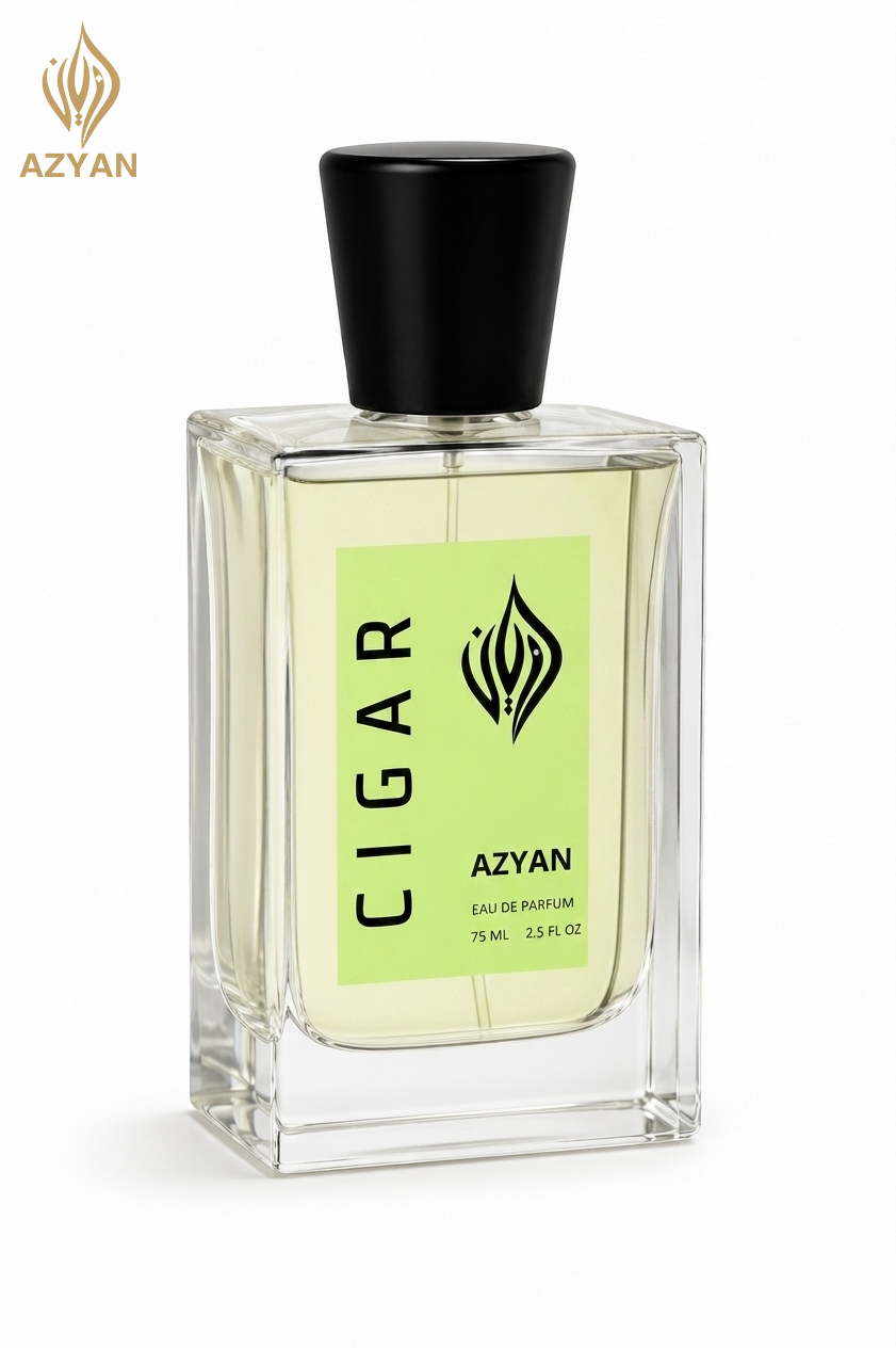 عطر سيجار من أزيان 75 مل