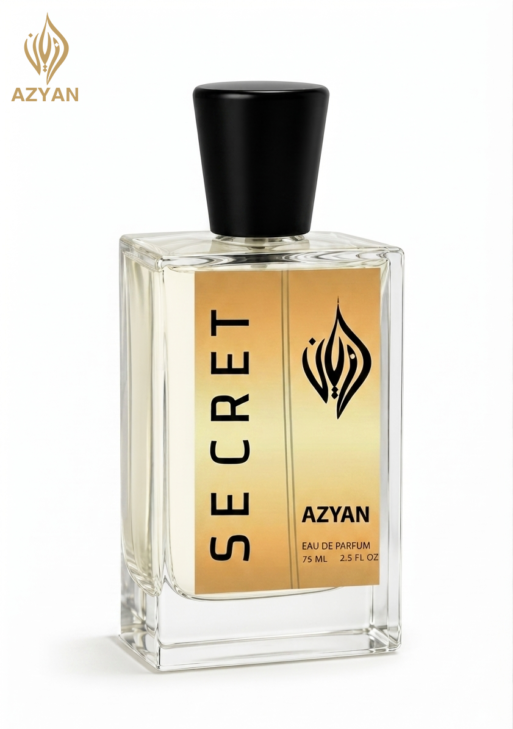 عطر سيكرت من أزيان