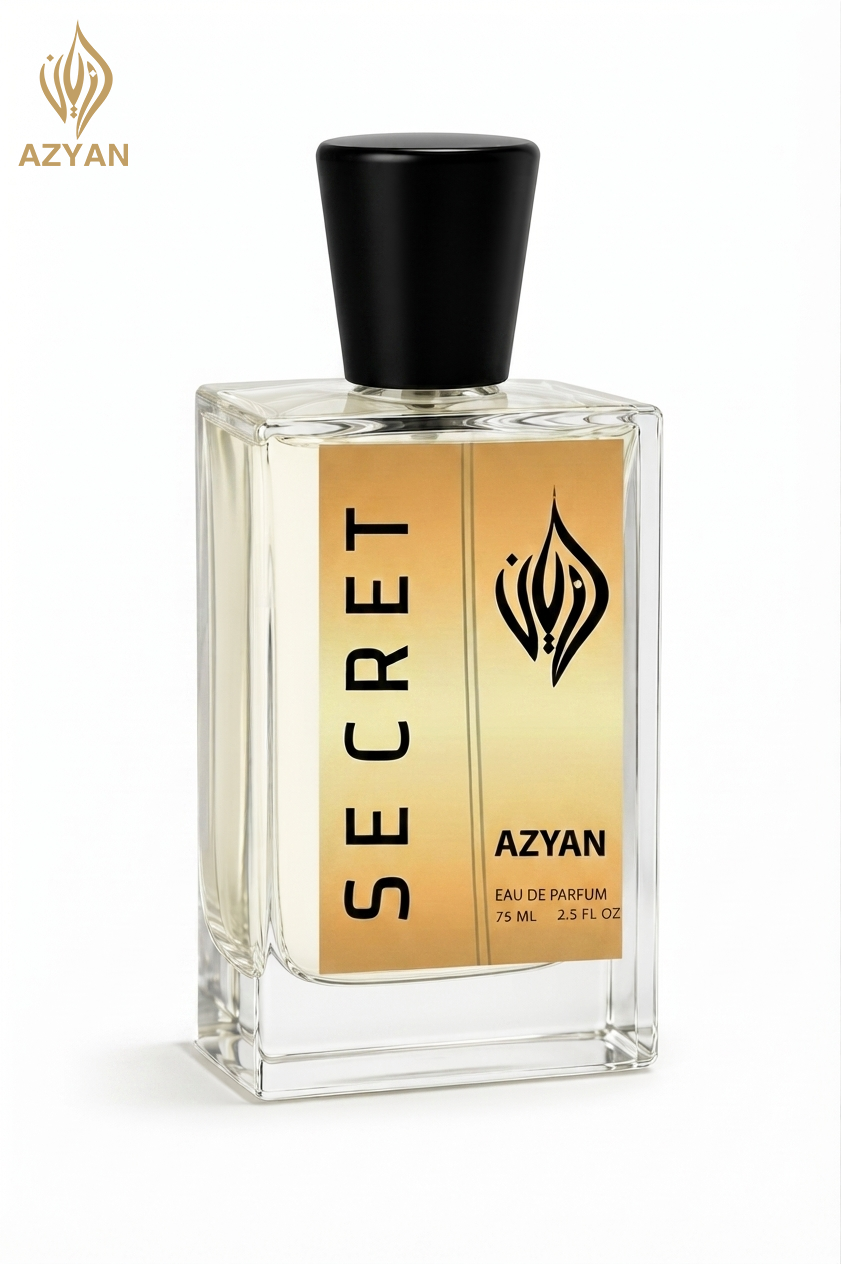 عطر سيكرت من أزيان