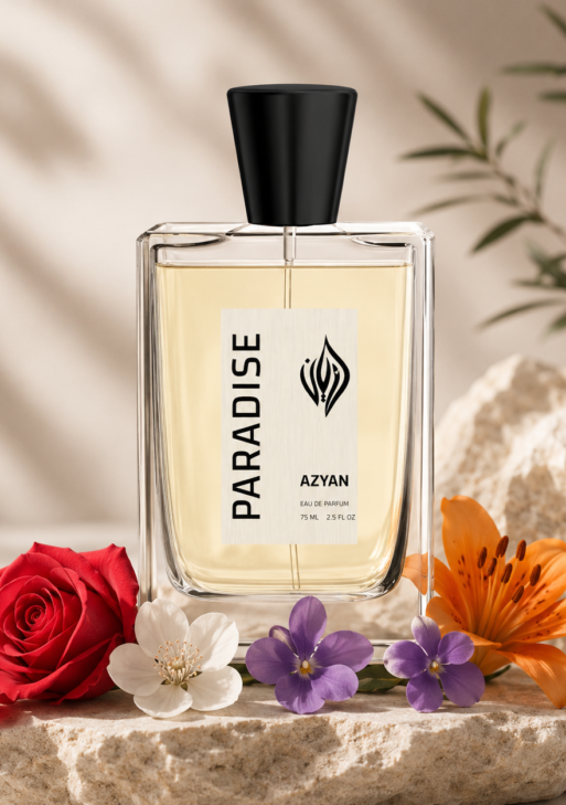 عطر بارادايس من أزيان