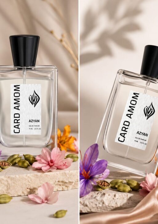 عطر كاردموم من أزيان