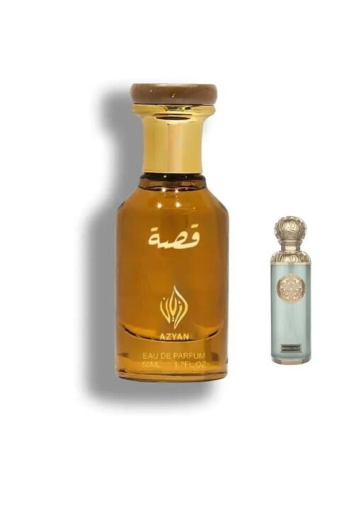 عطر قصة من أزيان