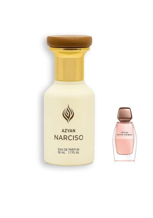 عطر نارسيسو من أزيان