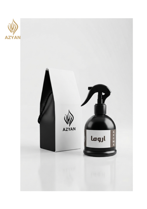 مرش اروما معطر جو من ازيان