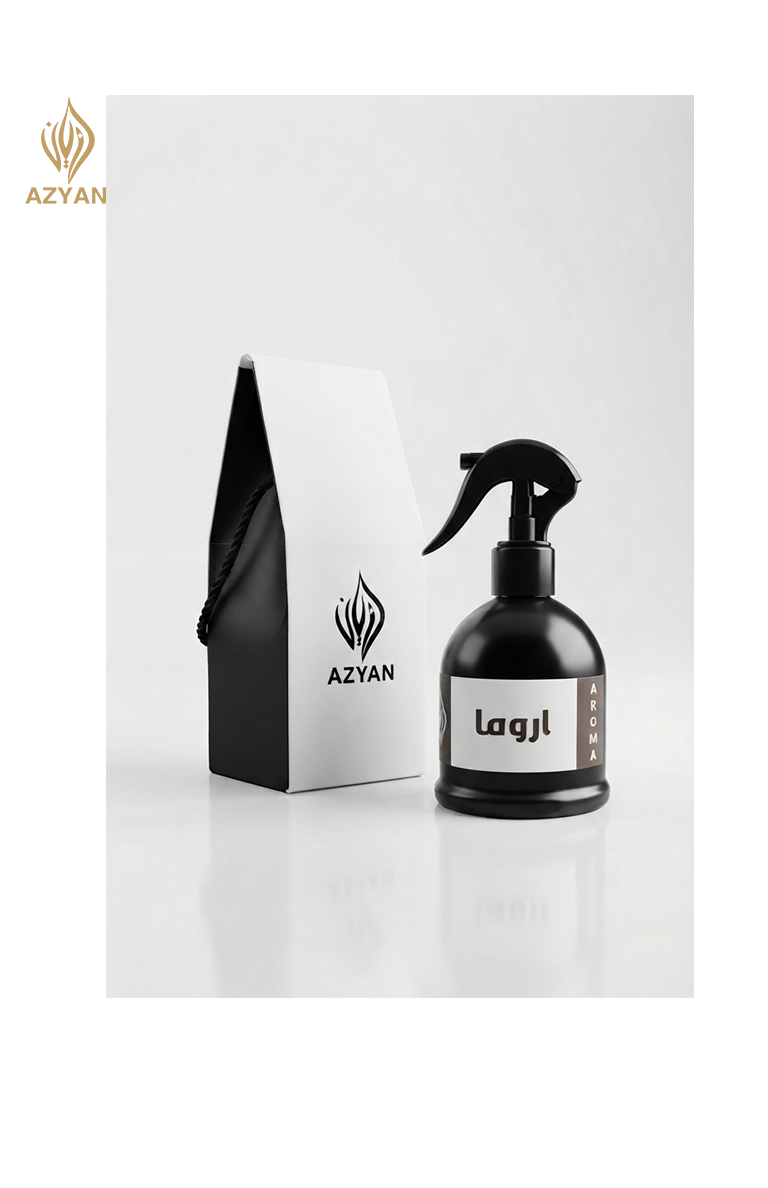 مرش اروما معطر جو من ازيان